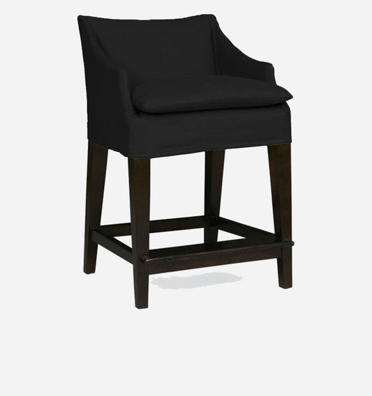 Counter Stool in Black
