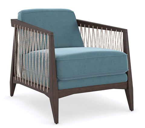 Timeless Minimalist Mid Century Parsons Upholstered Accent Chair