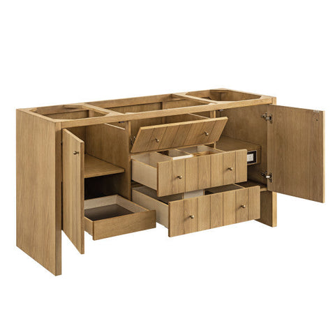 Classic Modern Vanity Base with Closed and Drawer Storage