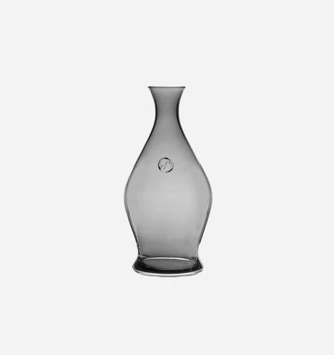 Decorating Essentials Asymmetrical Handcrafted Table Vase