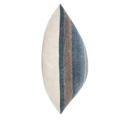 Classic Home Classic Bohemian Embroidered Lumbar Pillow Set - 14 x 26