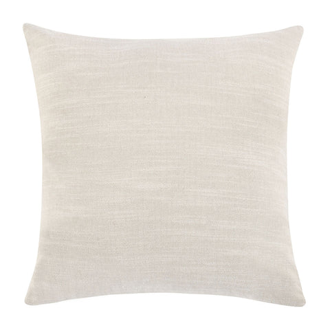 Classic Home Classic Bohemian Geometric Braided Euro Square Throw Pillow Set - 22 x 22