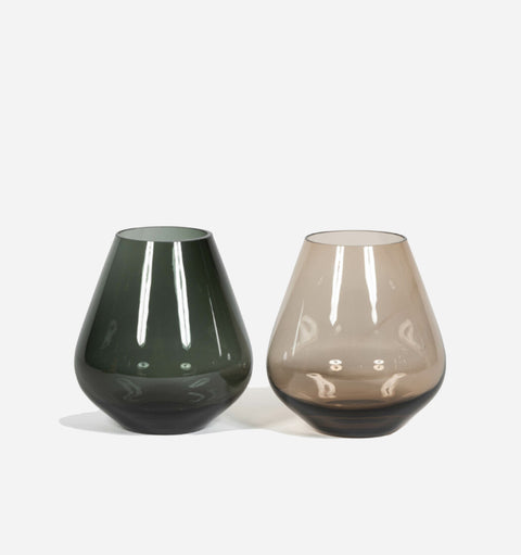 Smoke Conical Votive