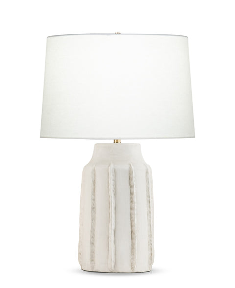 Valentina Column Table Lamp in Contemporary Style