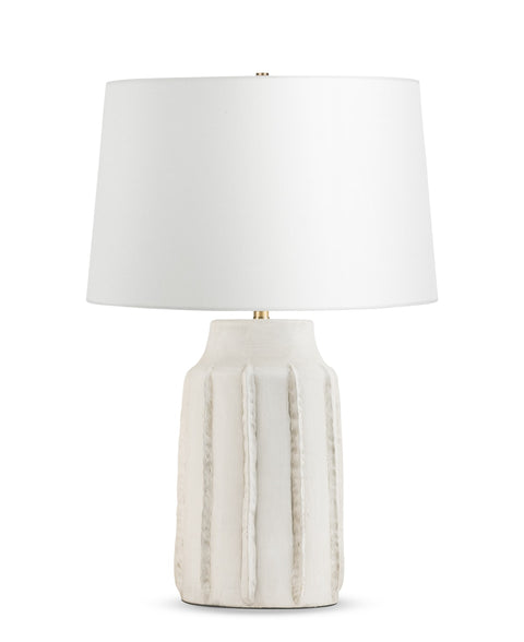 Valentina Column Table Lamp in Contemporary Style