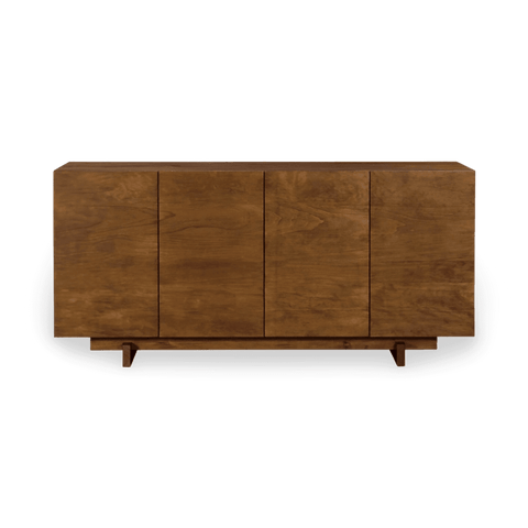 Asian Vintage Sideboard Cabinet