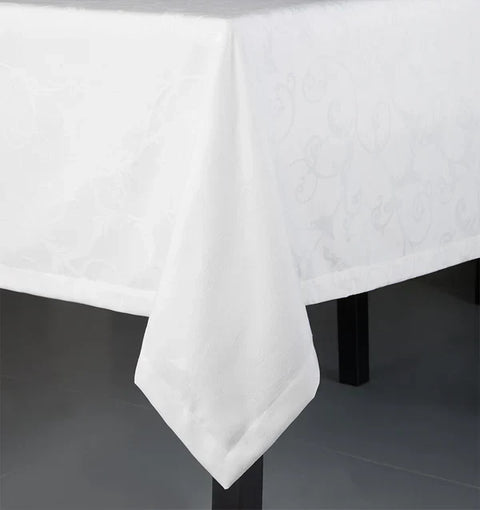 Varenna Traditional Floral Tablecloth Tabletop Essentials
