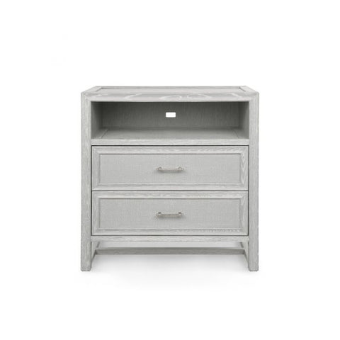 Villa & House Vivian Timeless Minimalist Nightstand