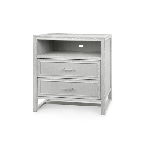 Villa & House Vivian Timeless Minimalist Nightstand