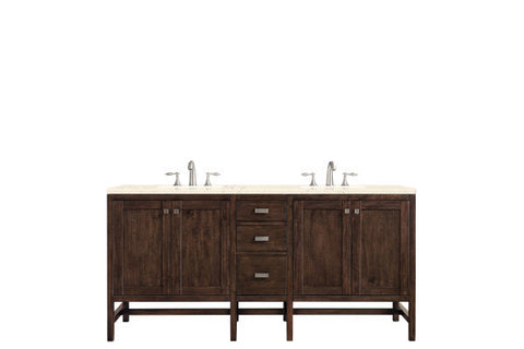 James Martin Furniture Addison Freestanding Transitional Bathroom Vanity