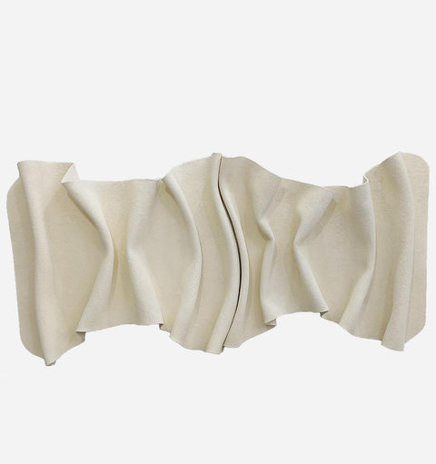 Decorating Essentials Asymmetrical Ceramic Sculpture Scandinavian