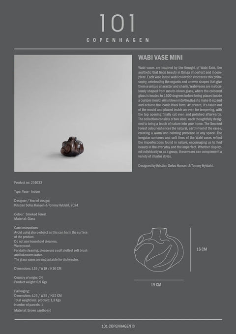 Wabi Vase