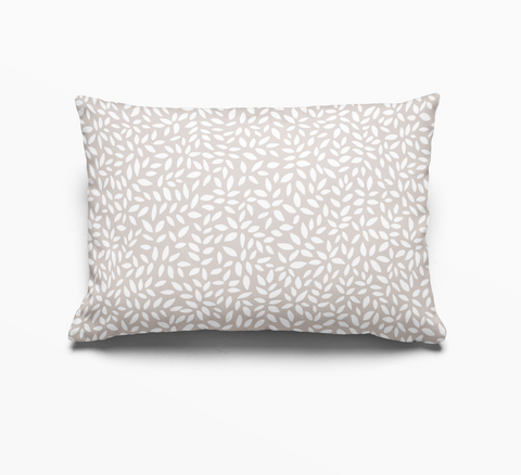 Wadmalaw Pillow in Oat