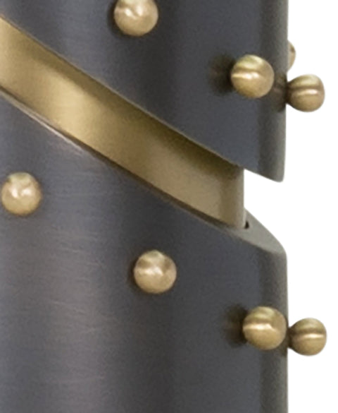 Accent Wales Modern Column Table Lamp