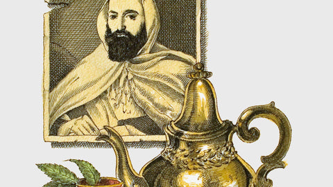 Abd El Kader Aromatic Scented Filled Candle