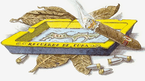 Ernesto Everyday Handcrafted Woody Diffuser Container