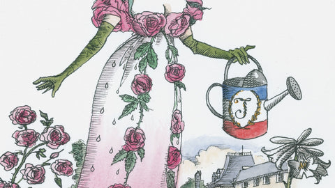 Josephine Everyday Fresh Handcrafted Diffuser Container