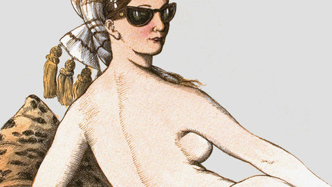 Everyday Odalisque Citrus Scented Filled Candle