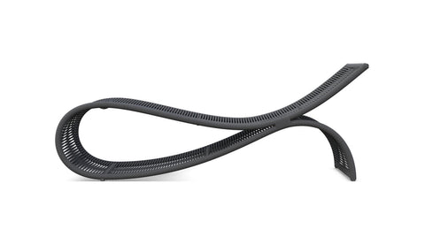 Wave Lounge Chair Ash