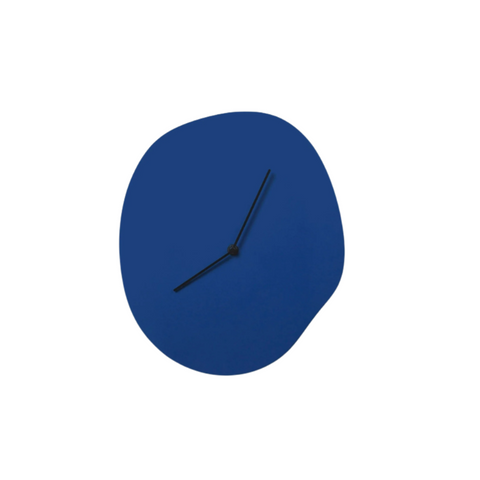 Minimalist Modern Decorative Novelty Analog Wall Clock