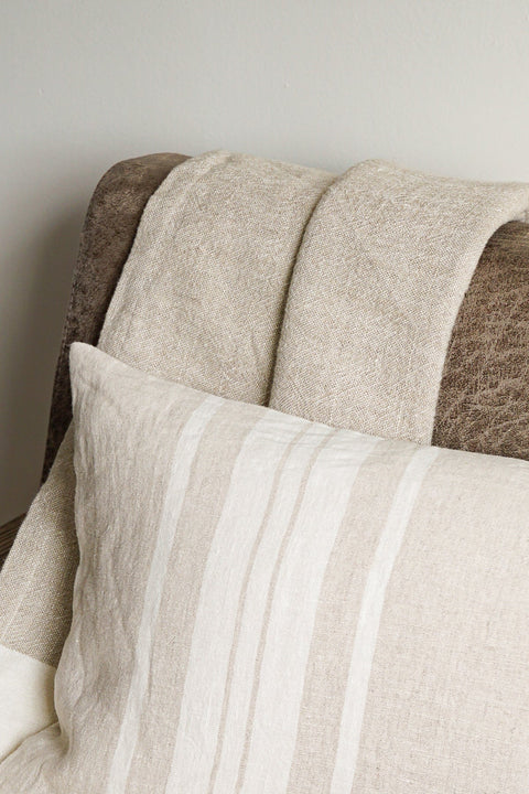 Anaya Classic Scandinavian Soft Textured Accent Throw Pillow - 14 x 20 - 20 x 20