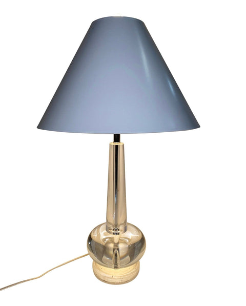 Customizable White Paper Empire Lamp Shades – Multiple Sizes Available