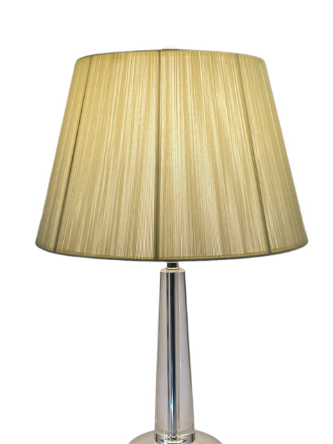 White Silk String Shade - Multiple Sizes