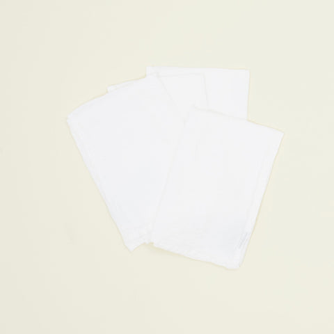 Tabletop Essentials Minimalist Linen Dinner Napkin