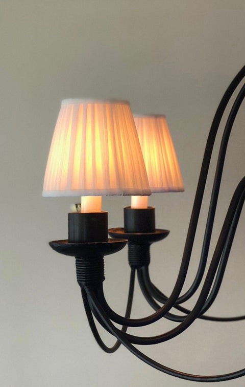 Wholesale - Coconut Sheer Silk - (6) Shades per box