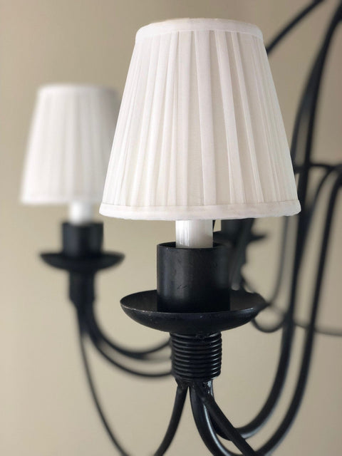 Wholesale - Coconut Sheer Silk - (6) Shades per box