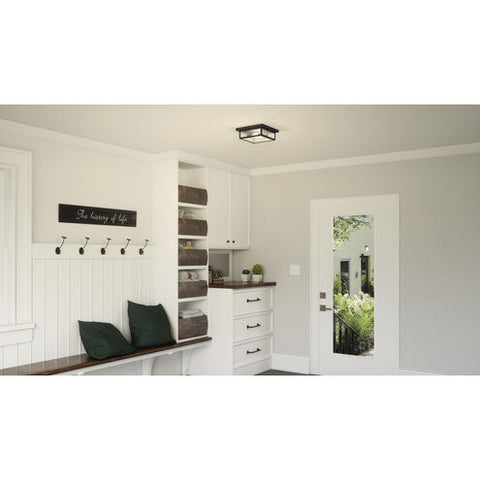 Westover Lantern Flush Mount Ceiling Light