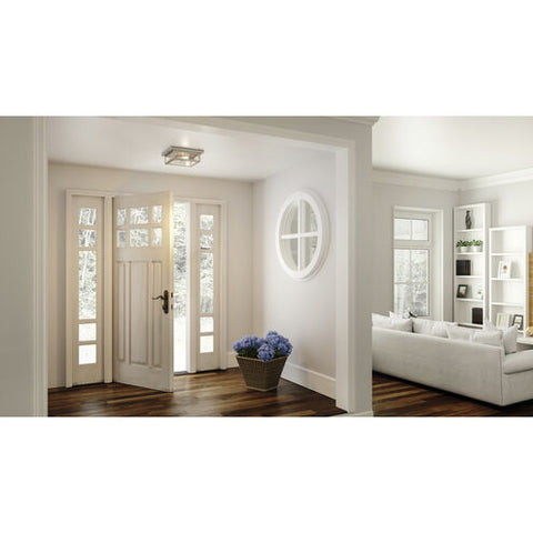 Westover Lantern Flush Mount Ceiling Light