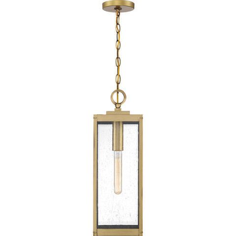 Westover Lantern Pendant Light in Industrial Design