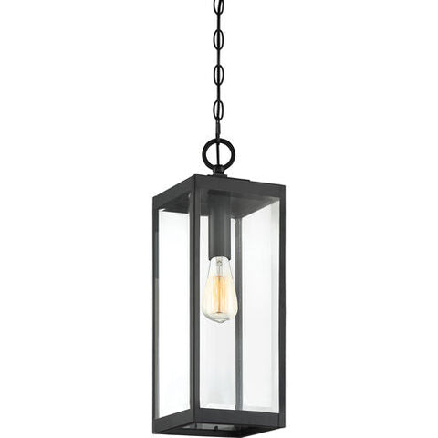 Westover Lantern Pendant Light in Industrial Design