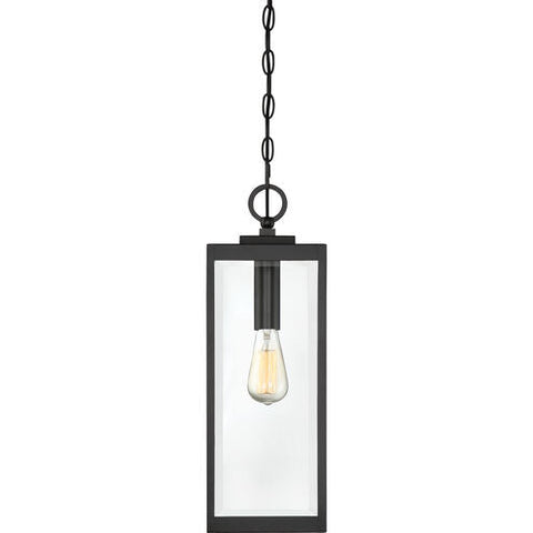 Westover Lantern Pendant Light in Industrial Design
