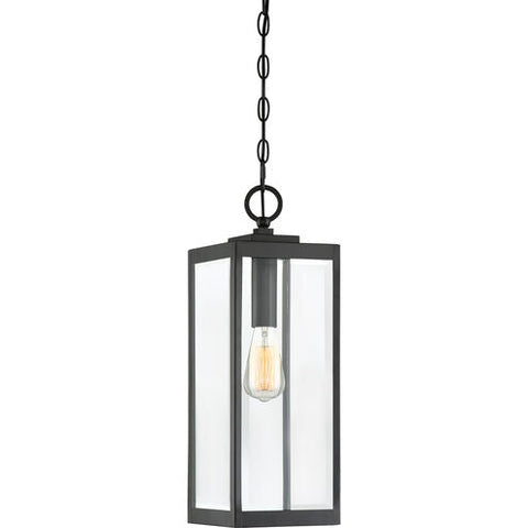 Westover Lantern Pendant Light in Industrial Design