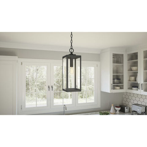 Westover Lantern Pendant Light in Industrial Design