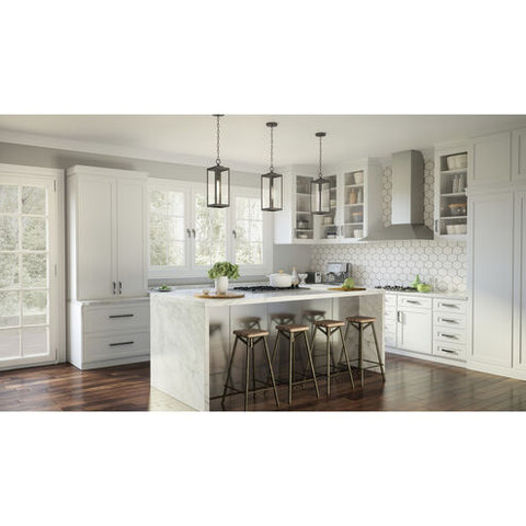 Westover Lantern Pendant Light in Industrial Design