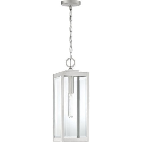 Westover Lantern Pendant Light in Industrial Design