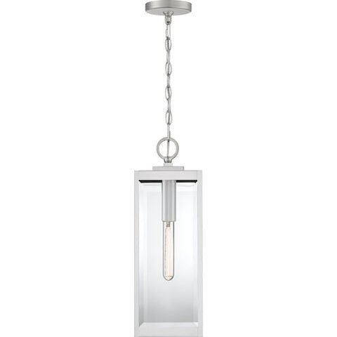 Westover Lantern Pendant Light in Industrial Design