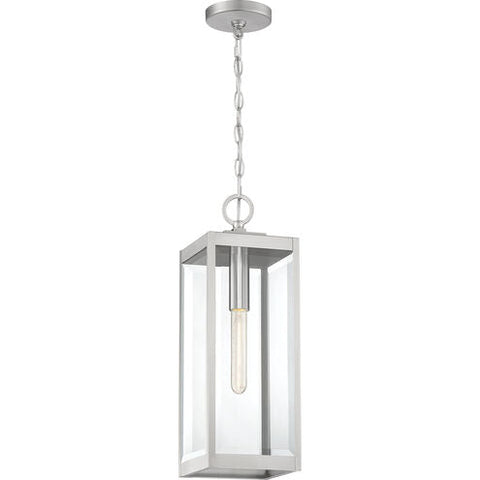 Westover Lantern Pendant Light in Industrial Design