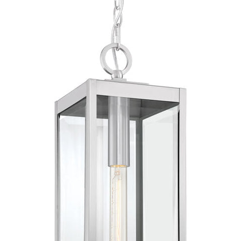 Westover Lantern Pendant Light in Industrial Design