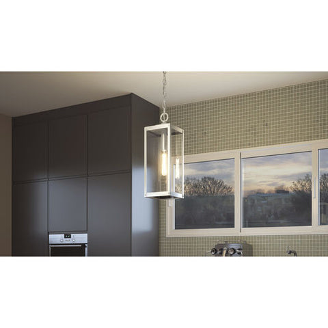 Westover Lantern Pendant Light in Industrial Design