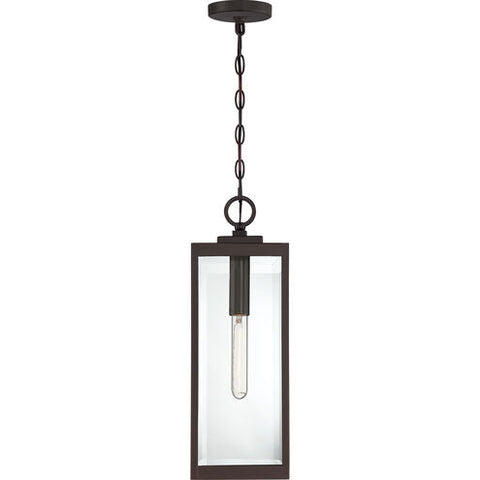Westover Lantern Pendant Light in Industrial Design