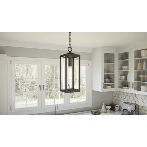 Westover Lantern Pendant Light in Industrial Design