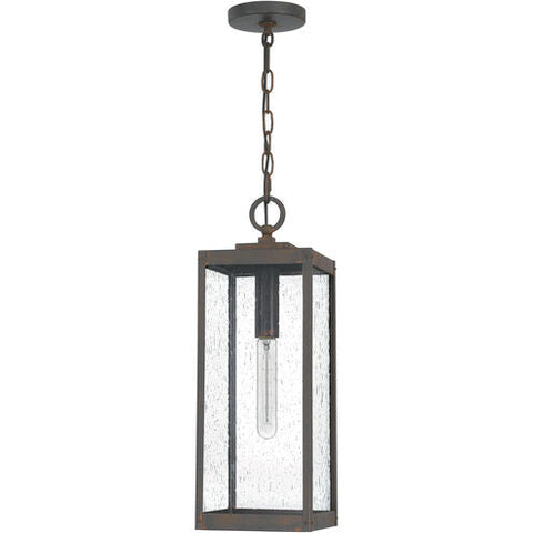 Westover Ambient Lantern with Beveled Finish Post Light