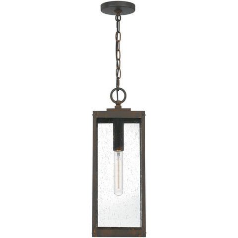 Westover Ambient Lantern with Beveled Finish Post Light