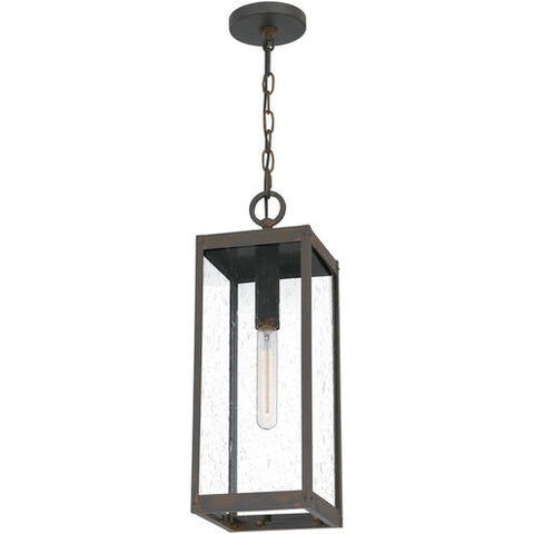 Westover Ambient Lantern with Beveled Finish Post Light