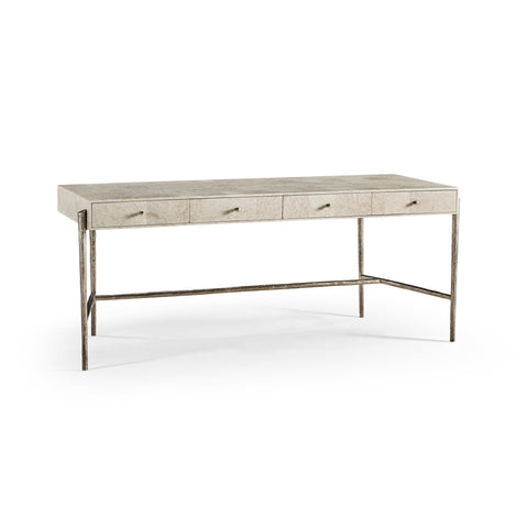 Jonathan Charles Timeless Minimalist Contemporary Writing Desk