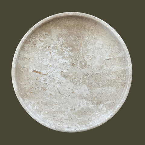 Will Dish in Oyster, Large